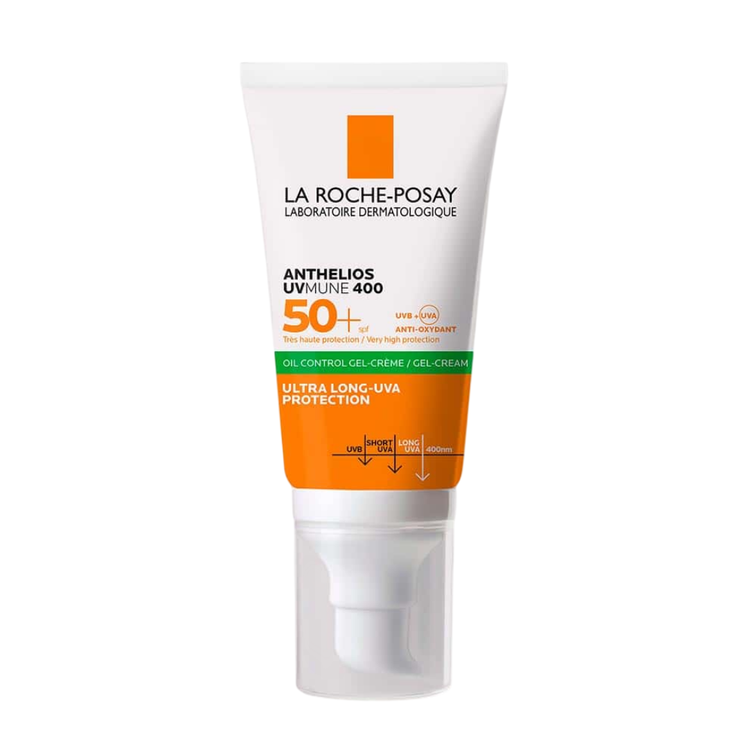 ANTHELIOS UVMUNE 400 GEL-CREMA OIL CONTROL S_C 50 ML